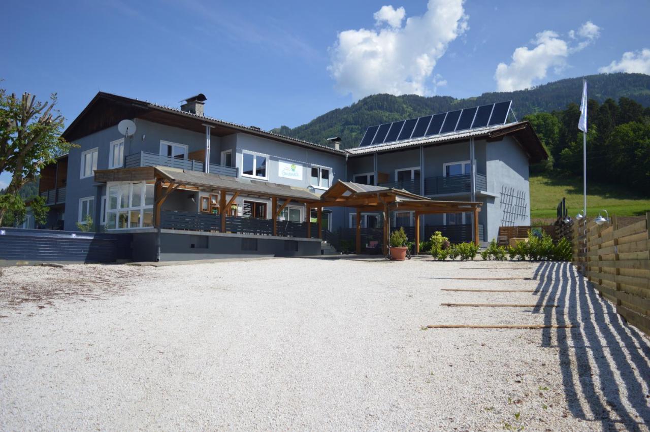 B & B Gmeineck Seeboden Exterior photo