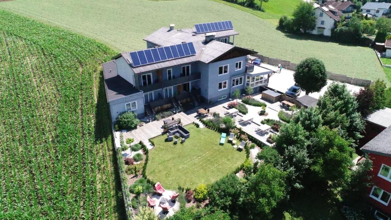 B & B Gmeineck Seeboden Exterior photo