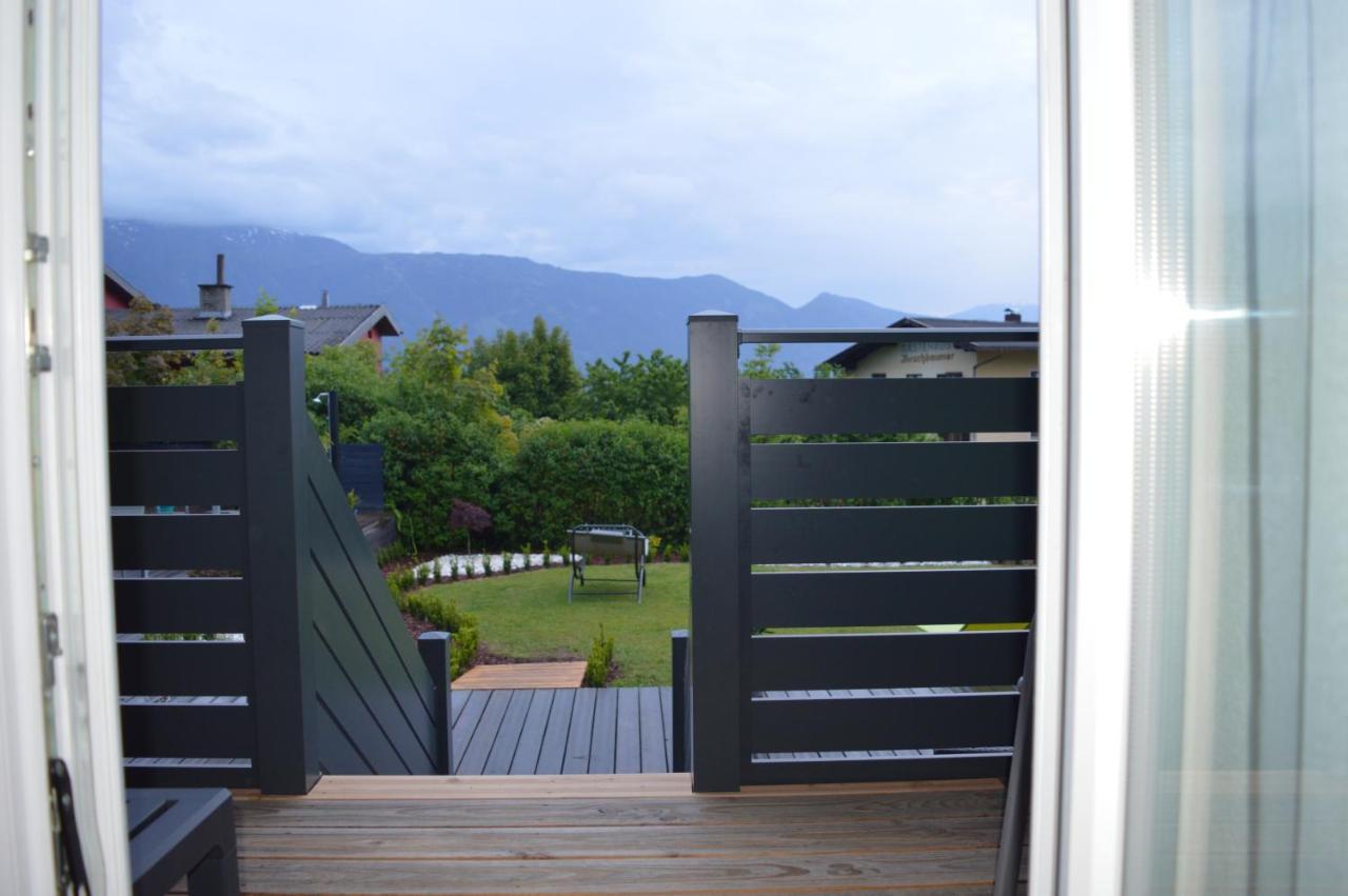 B & B Gmeineck Seeboden Exterior photo