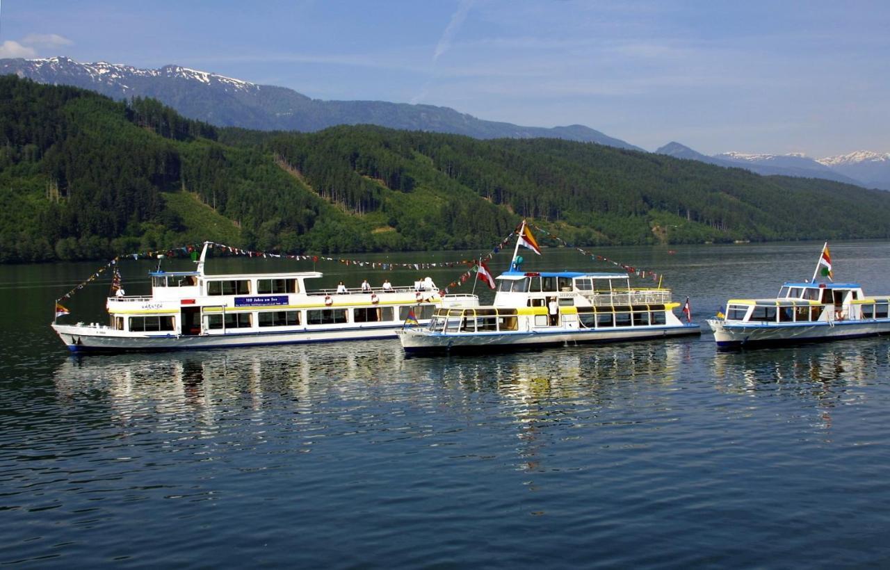 B & B Gmeineck Seeboden Exterior photo