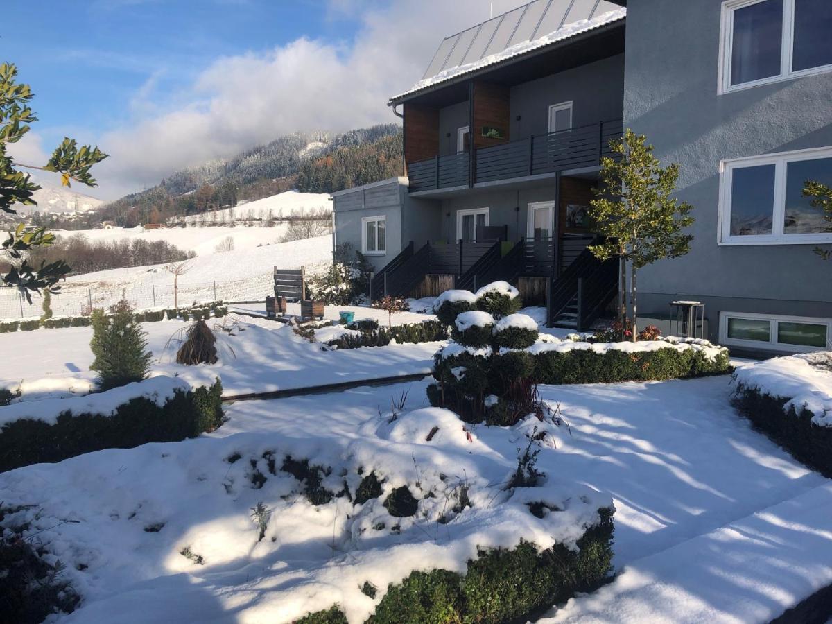 B & B Gmeineck Seeboden Exterior photo
